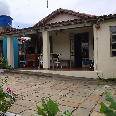 Hotel Casa Ciana Carrancas Exterior foto